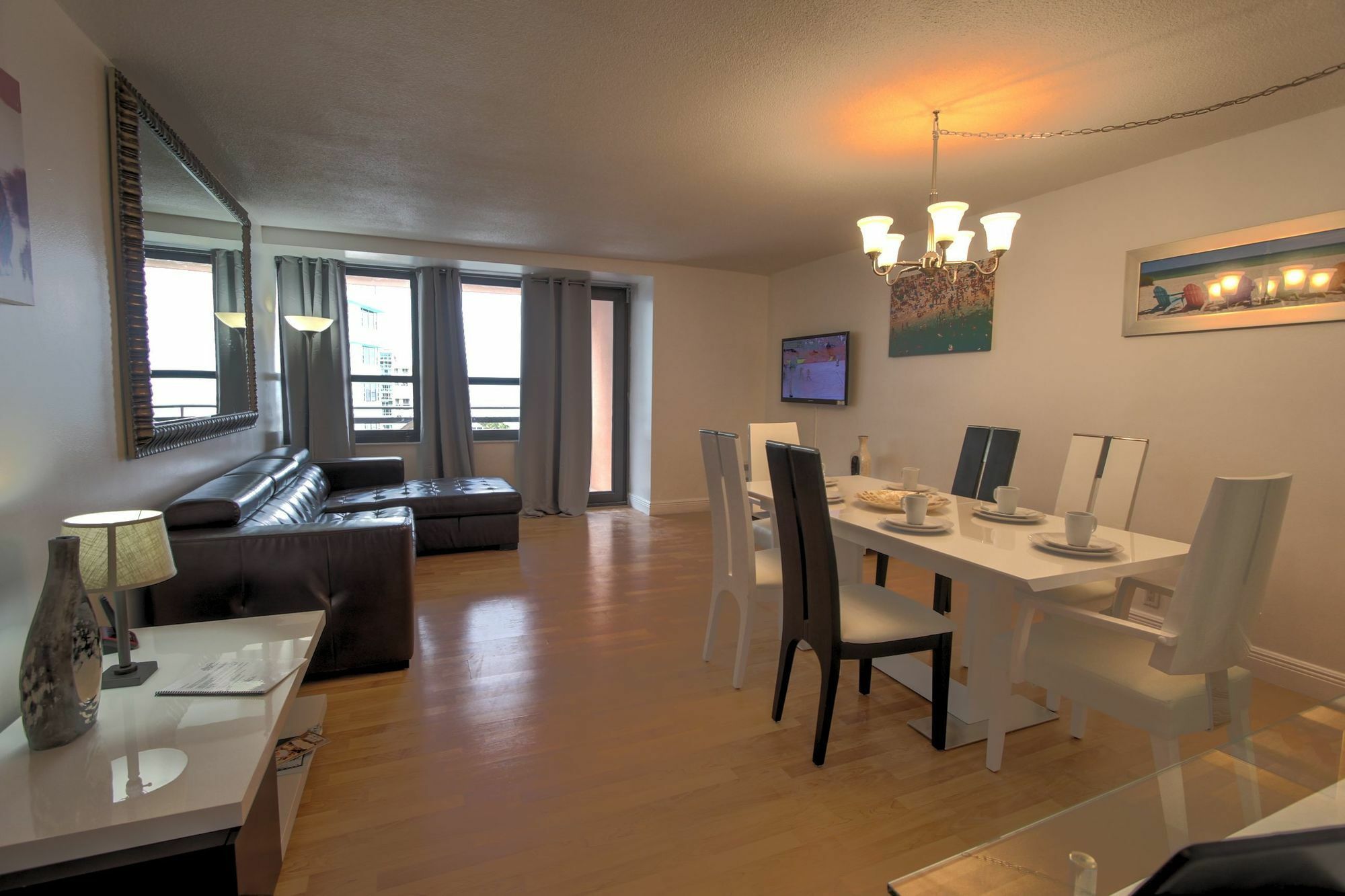 Private Apartments By Vacations On Μαϊάμι Μπιτς Εξωτερικό φωτογραφία