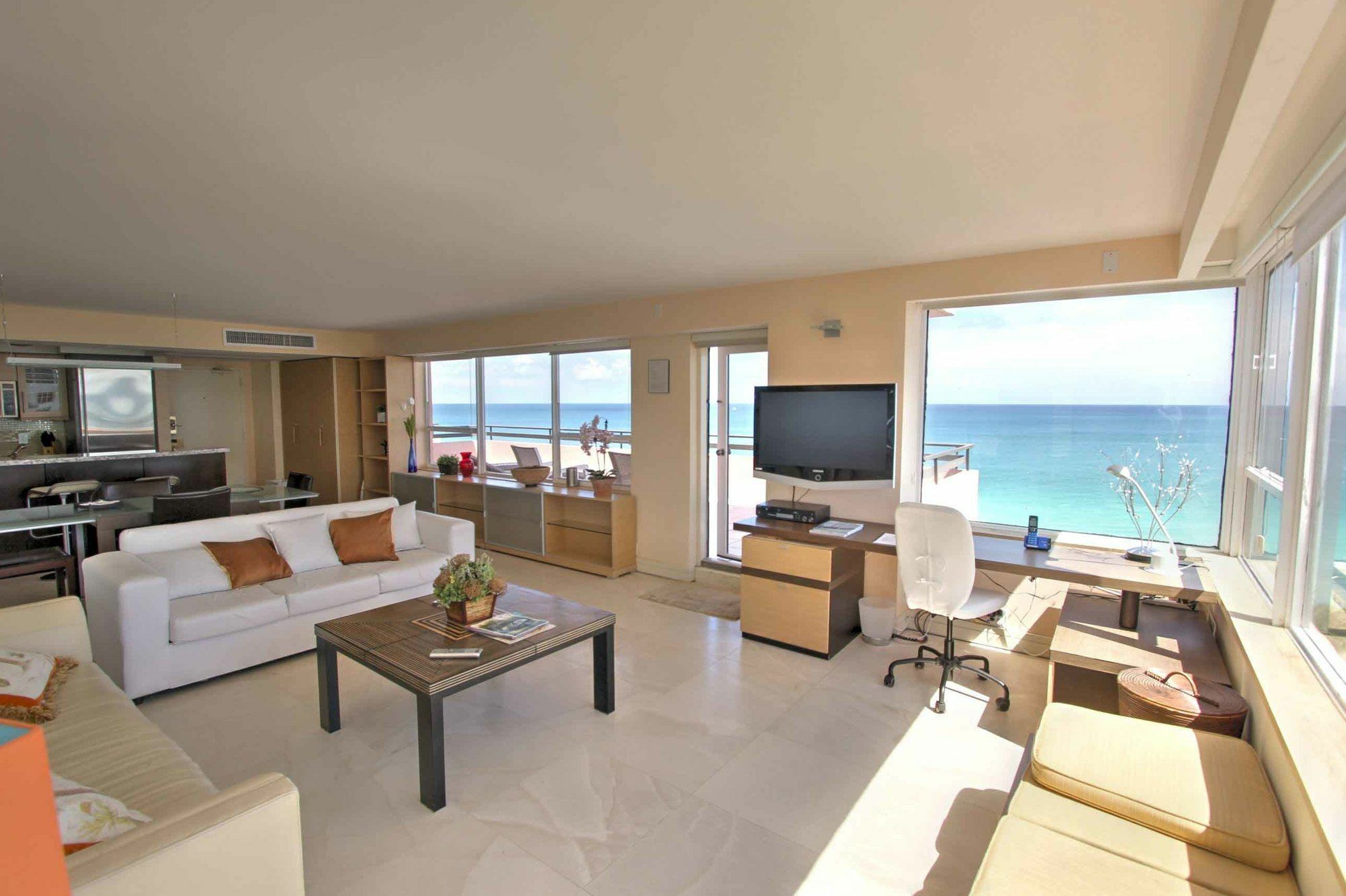 Private Apartments By Vacations On Μαϊάμι Μπιτς Εξωτερικό φωτογραφία