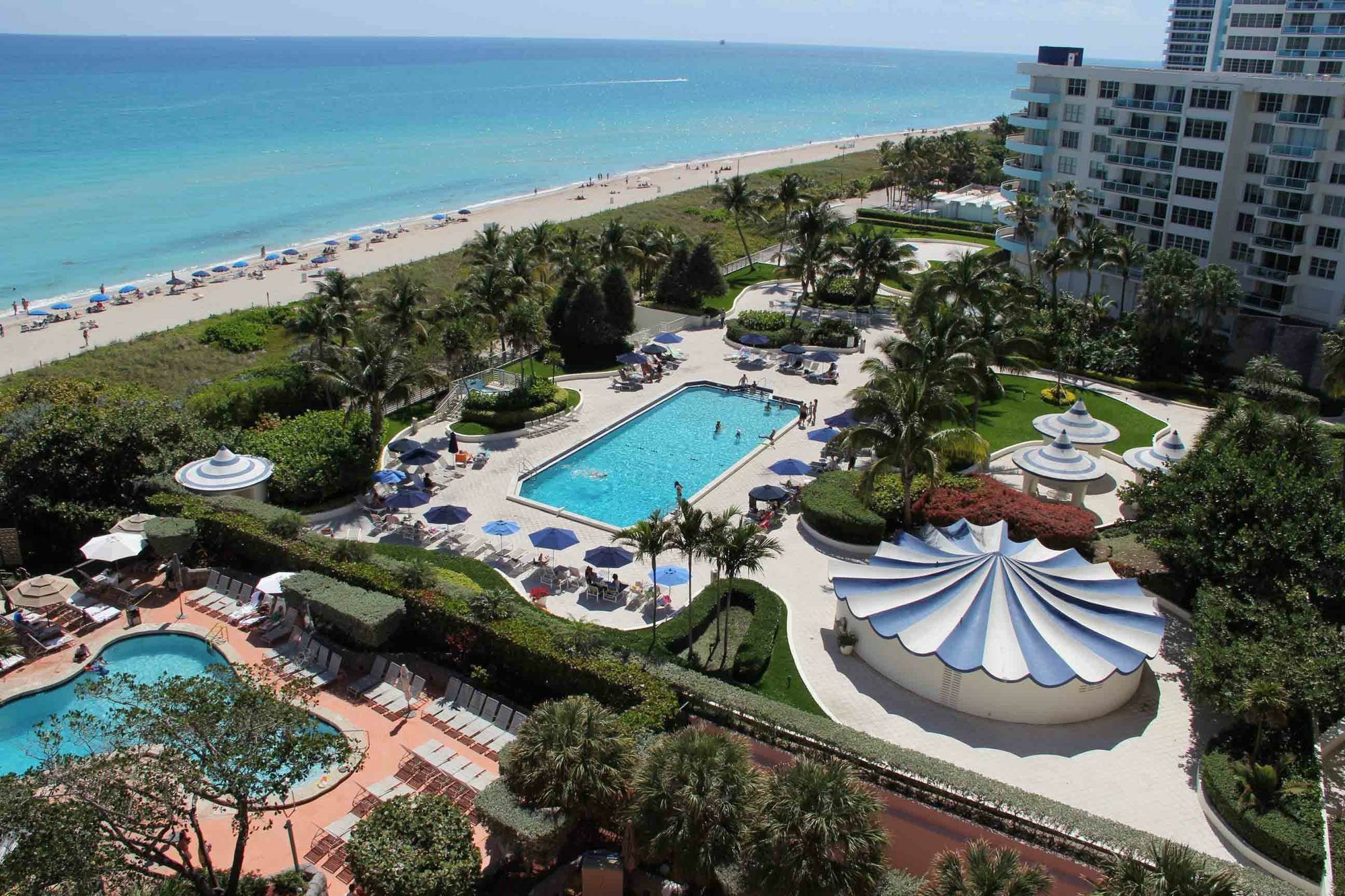 Private Apartments By Vacations On Μαϊάμι Μπιτς Εξωτερικό φωτογραφία