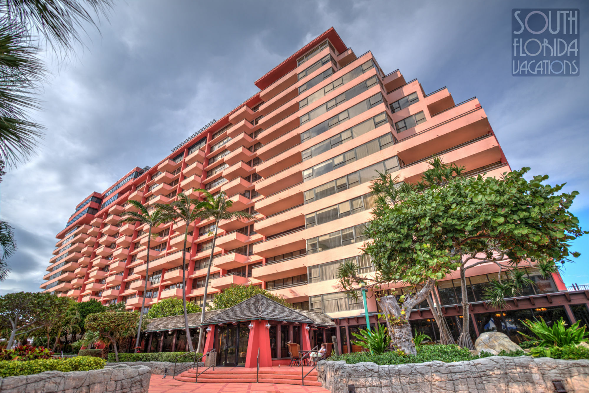 Private Apartments By Vacations On Μαϊάμι Μπιτς Εξωτερικό φωτογραφία